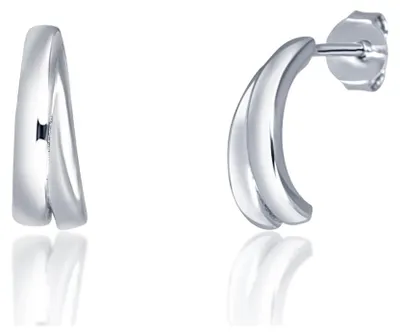 Immagine prodotto di Eleganti orecchini pendenti in argento SVLE0888XH20000