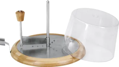 Produktbild von NOUVEL Käsehobel Bambus