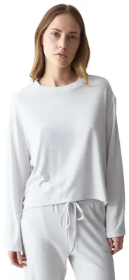 Productafbeelding van Triumph Cozy Comfort Top X 01, lichtgrijze melange