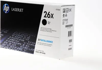 Produktbild von HP Toner CF 226 X schwarz No. 26 X