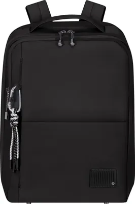 Produktbild von Samsonite Wander Last Rucksack – Samsonite Wander Last Backpack 14,1″ schwarz (Artikelnummer 149800)