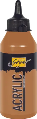 Produktbild von SOLO GOYA Acrylic Goldocker 250 ml
