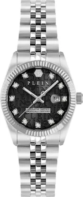 Image de Philipp Plein - PWNFA0125 - Montre Bracelet - Femmes - Quartz - Date Superlative