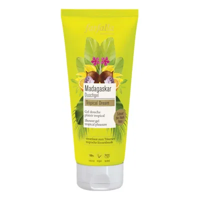 Obrázok produktu pre Tropical Dream - sprchový gél Madagaskar 200ml