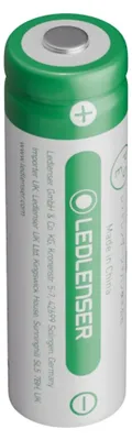Produktbild von Ledlenser 920 mAh wiederaufladbarer Akku mit Schutzhülle, 3,7V, 3,404Wh