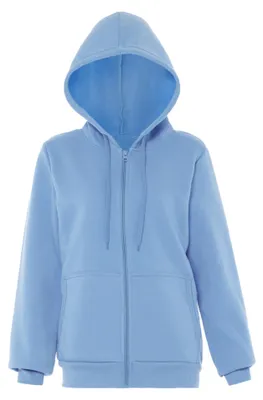 Produktbild von CALEY  Damen Kapuzenjacke - Blau, XL