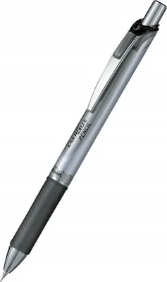 Produktbild von Mikroceruzka PENTEL Energize 0,5 mm čierna/strieborná
