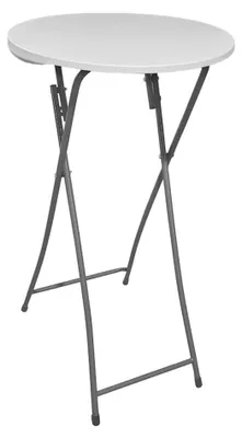 Produktbild von Carmen 9924 Klappbarer Stehtisch Ø 61 cm