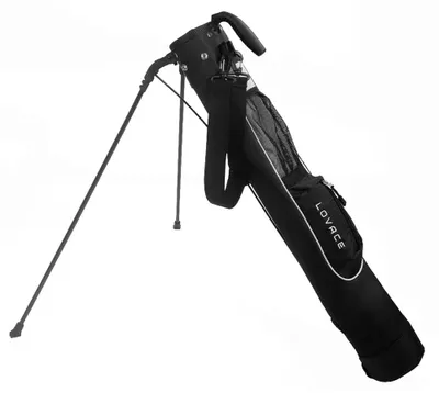 Produktbild von HPLSZCN Golf Standbag, leichte Golftasche mit Ständer und Schultergurt