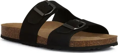 Produktbild von Geox Brionia L Sandalen Schwarz EU 35 Frau Schwarz EU 35
