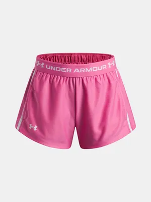 Obrázok produktu pre Under Armour, dievčenské športové šortky G Tech Play Up, veľkosť YLG
