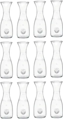 Produktbild von Misura Karaffe 0,25L geeicht - 12 Stück
