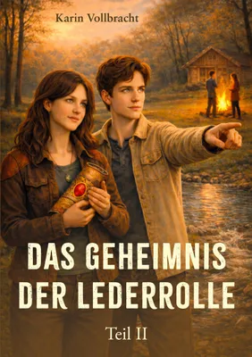 Produktbild von Das Geheimnis der Lederrolle