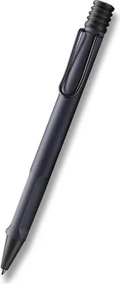 Image de Stylo à bille Lamy Safari Steel Black