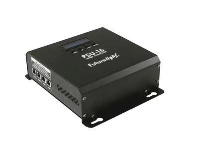 Obrázok produktu pre FUTURELIGHT PSU-16 Artnet Controller
