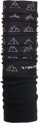 Zdjęcie produktu dla Viking Windstopper 8228 Black UNI Chusta na szyję