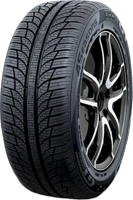 Produktbild von Gt-Radial 4Seasons 175/65R14 86T Bsw Xl