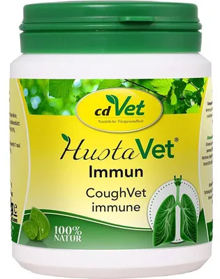 Immagine prodotto di cdVet HustaVet Immun 80 g