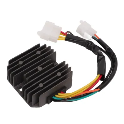 Obrázok produktu pre Regulátor napätia pre motocykle,Usmerňovač napätia pre motocykle,32800-31021,Stabilizátor napätia pre motocykle,32800-37010,Regulátor napätia