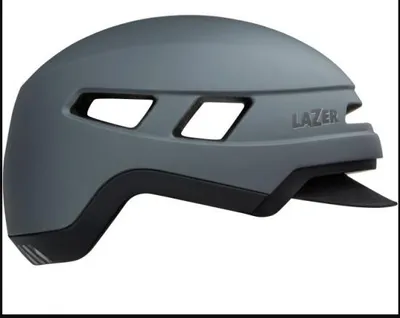 Immagine prodotto di LAZER Casco Cruizer NTA Urban/E-Bike Grigio scuro opaco (L) 58-61 cm