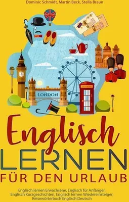 Produktbild von Englisch lernen für den Urlaub