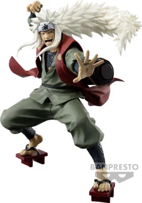 Zdjęcie produktu dla Banpresto BANPBP89440P Naruto Shippuden: Koloseum figurek Banpresto - Figurka Jiraiya 15 cm
