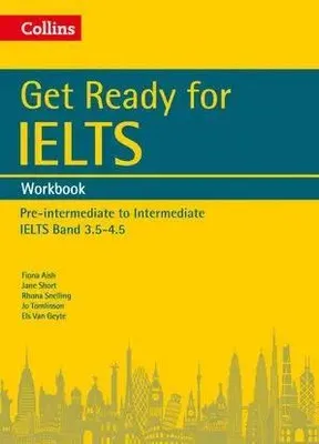 Obrázok produktu pre Collins Uk: Collins English for IELTS: Get Ready for IELTS W