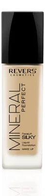 Produktbild von REVERS Mineral Perfect Face Foundation Nr. 21 Natural 40 ml