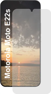 Immagine prodotto di Motorola Moto E22s - 3x crystal clear screen protector - Pellicola protettiva
