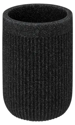 Produktbild von Zahnputzbecher ONYX, Schiefer, Ø 7 cm