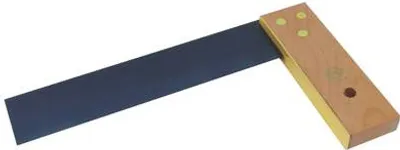 Obrázek produktu pro Truhlářský čtyřhran C.K, délka: 225 mm kalená, temperovaná a modřená čepel, čepel s (T3533 09)
