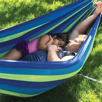 Productafbeelding van Hangmat - voor 2 personen, 240x150 cm