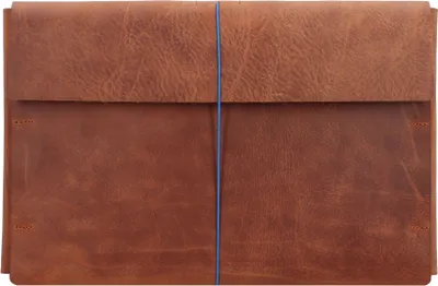 Produktbild von Harold's Keeper Laptophülle Leder 37.5 cm