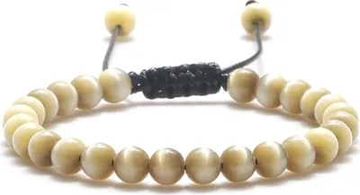 Immagine prodotto di Bracciale CA-13730 Marrone - Eleganza Unisex KP13730