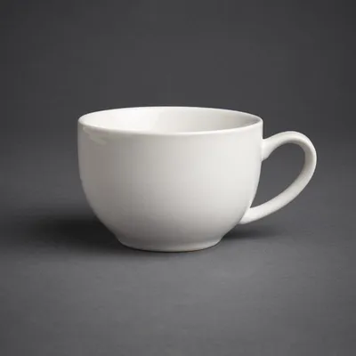 Produktbild von Olympia Cafe Cappuccinotassen weiß 34cl (12 Stück)