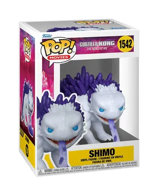 Produktbild von Funko Pop! Godzilla X Kong Das Neue Imperium Shimo 75925 Figur Lila  Lila One Size