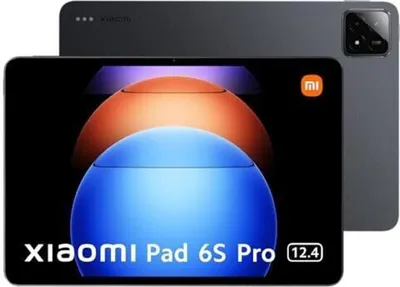 Produktbild von Xiaomi Pad 6s Pro 12.4 12GB 512GB Graphite Grey