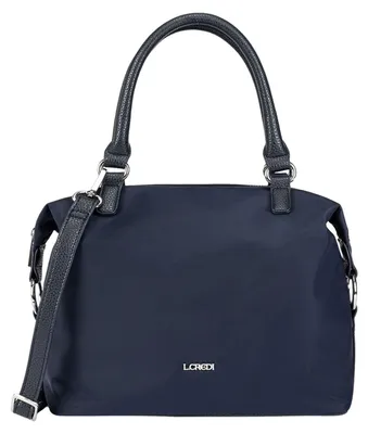 Image de L.CREDI sac à main sac à épaule bandoulière Stravel Handbag Marine bleu marine