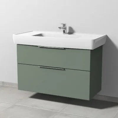 Produktbild von SANIPA UP75963 Waschtischunterbau mit Auszügen 3way