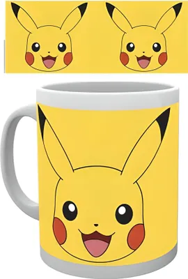 Produktbild von GB eye POKEMON Tasse Mehrfarbig Tee 1 Stück(e)