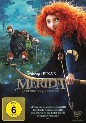 Produktbild von Merida - Legende der Highlands