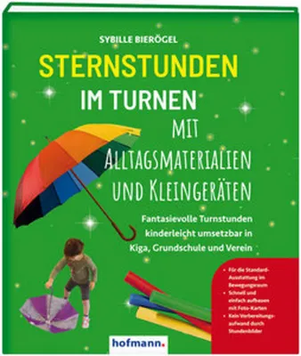 Obrázok produktu pre Sternstunden im Turnen mit Alltagsmaterialien und Kleingeräten