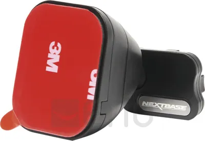Produktbild von Nextbase Click&Go PRO GPS Mount príslušenstvo pre autokamery, farba:čierna