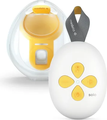 Produktbild von Medela Solo Hands Free Elektrische Einzel-Milchpumpe