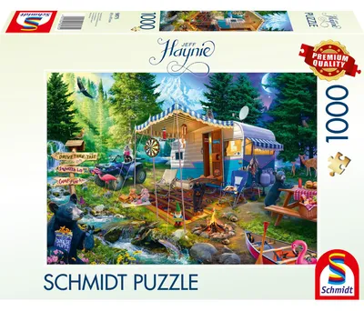 Produktbild von Schmidt Spiele 58575, Junge/Mädchen, Mehrfarbig, Junge/Mädchen
