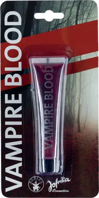 Produktbild von Jofrika 718116 Vampir Blut, professionelles Theaterblut