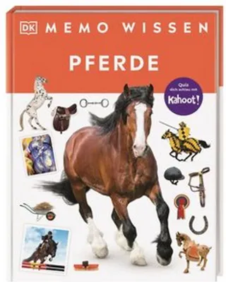 Zdjęcie produktu dla memo Wissen. Pferde