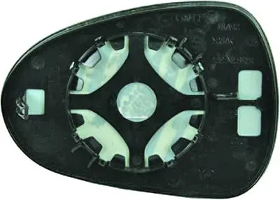 Produktbild von DIEDERICHS Spiegelglas Außenspiegel Links für SEAT Ibiza IV Schrägheck (6J5, 6P1) Konvex Beheizbar 7426029