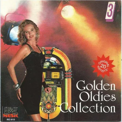 Zdjęcie produktu dla Golden Oldies Collection Vol. 3