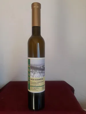 Produktbild von Deutscher Eiswein Prädikatswein edelsüß